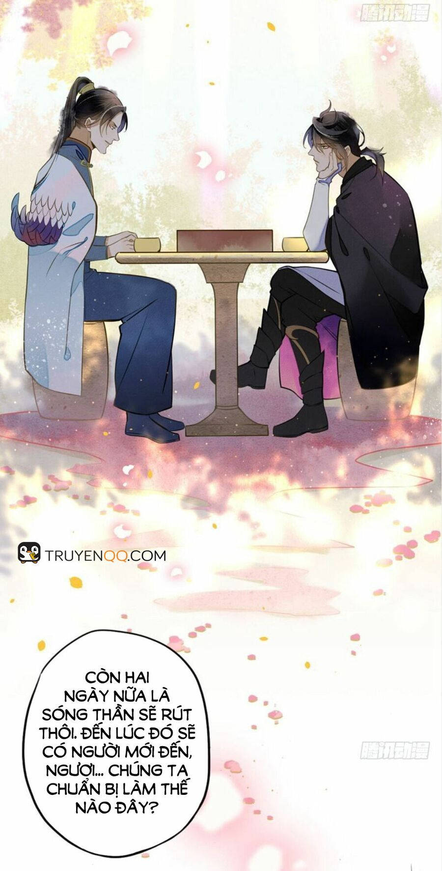 đêm ảo mộng cực lạc chapter 18 27