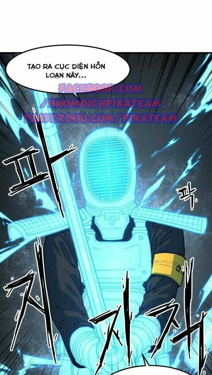 chinh phạt học đường chapter 8 19