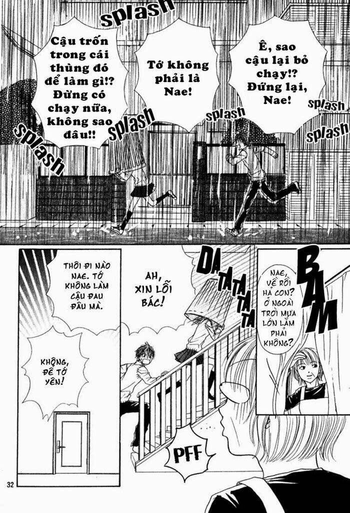 koi no akashingou chapter 0 31