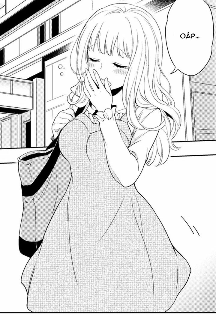 để em ngủ cùng anh nha, haruomi! chapter 1 2