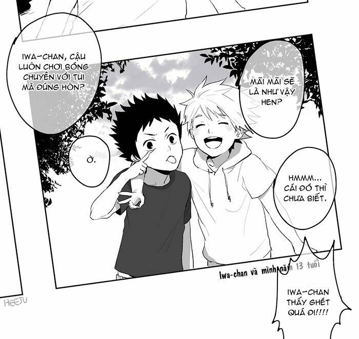 bóng chuyền nảy lửa - taiga dj chapter 9 8