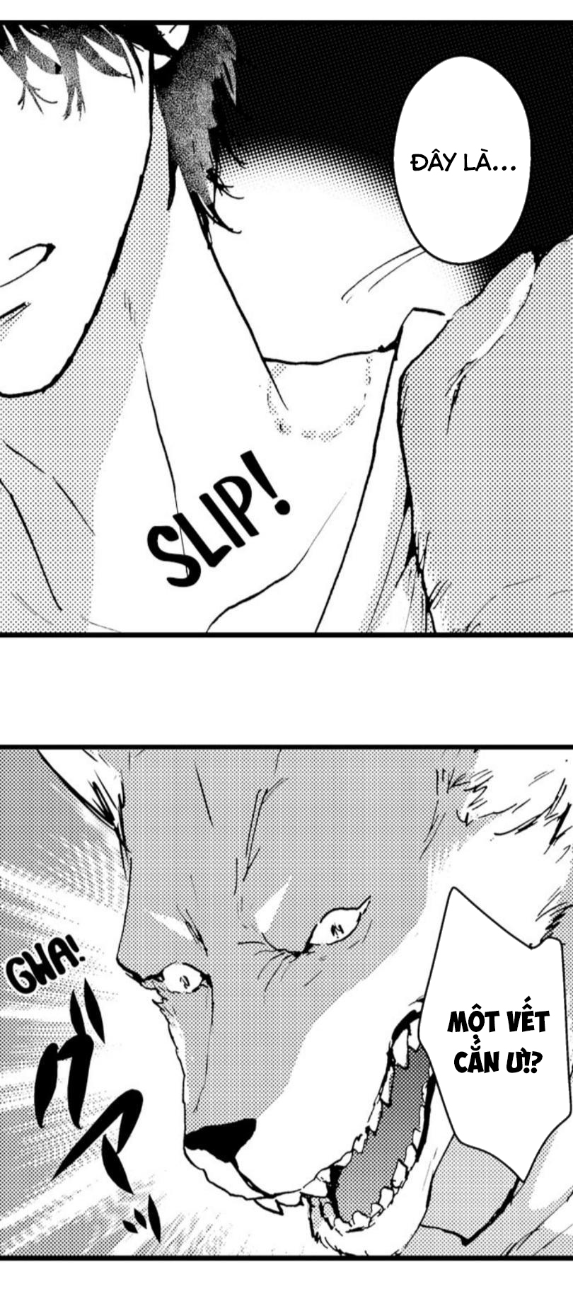đứa con trai quái vật của tôi chapter 9.2 1