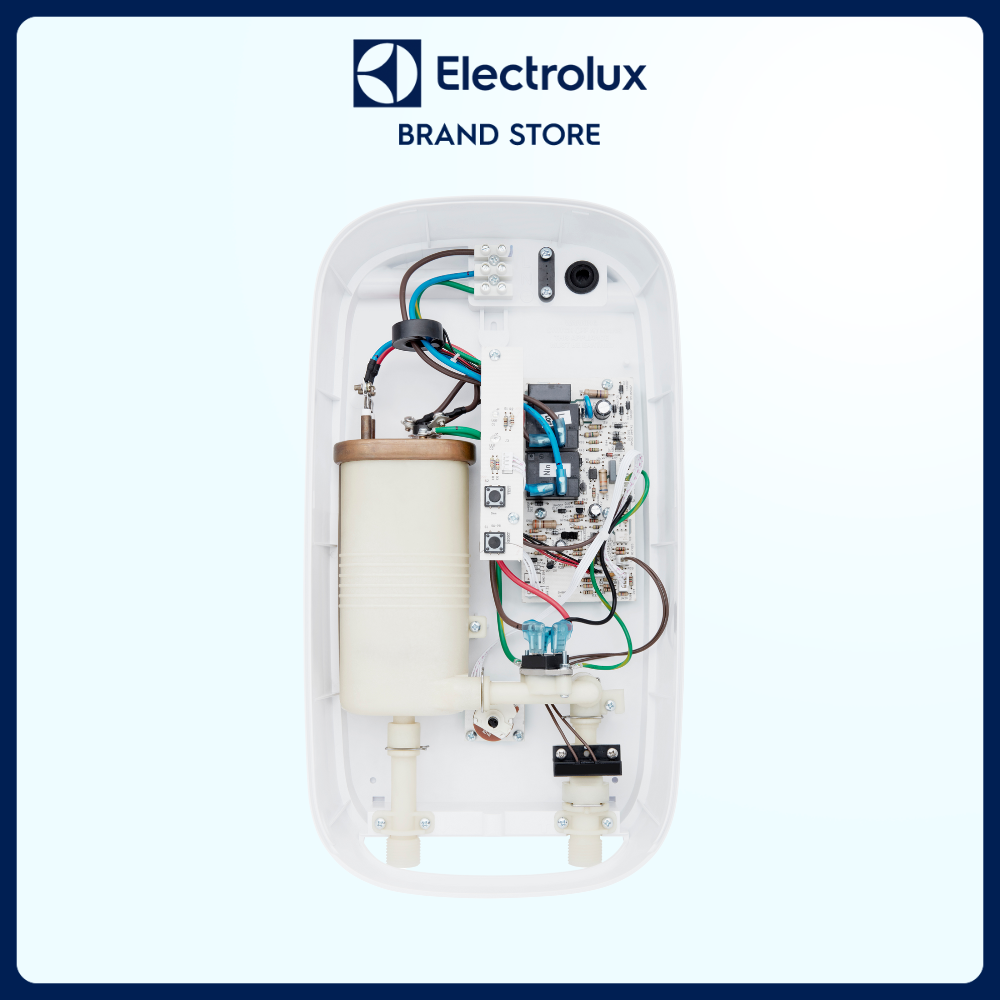Máy nước nóng Electrolux ComfortFlow 500 - EWE451KX-DWB2 - Nhiệt độ nước ổn định, linh hoạt, an toàn [Hàng chính hãng]
