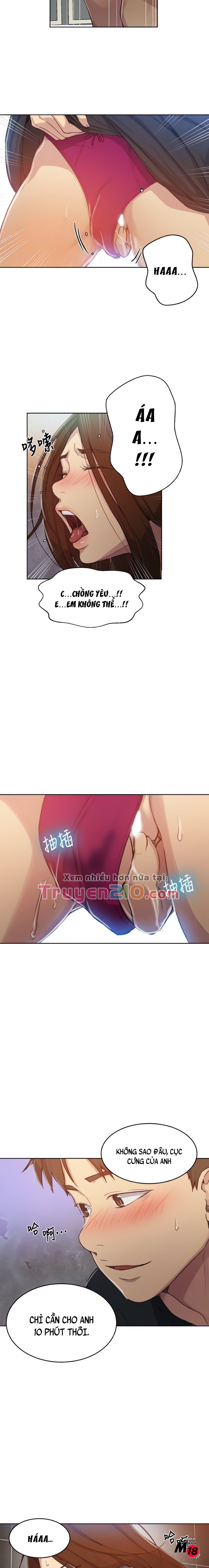 lớp học gia đình – secret class chapter 93 6