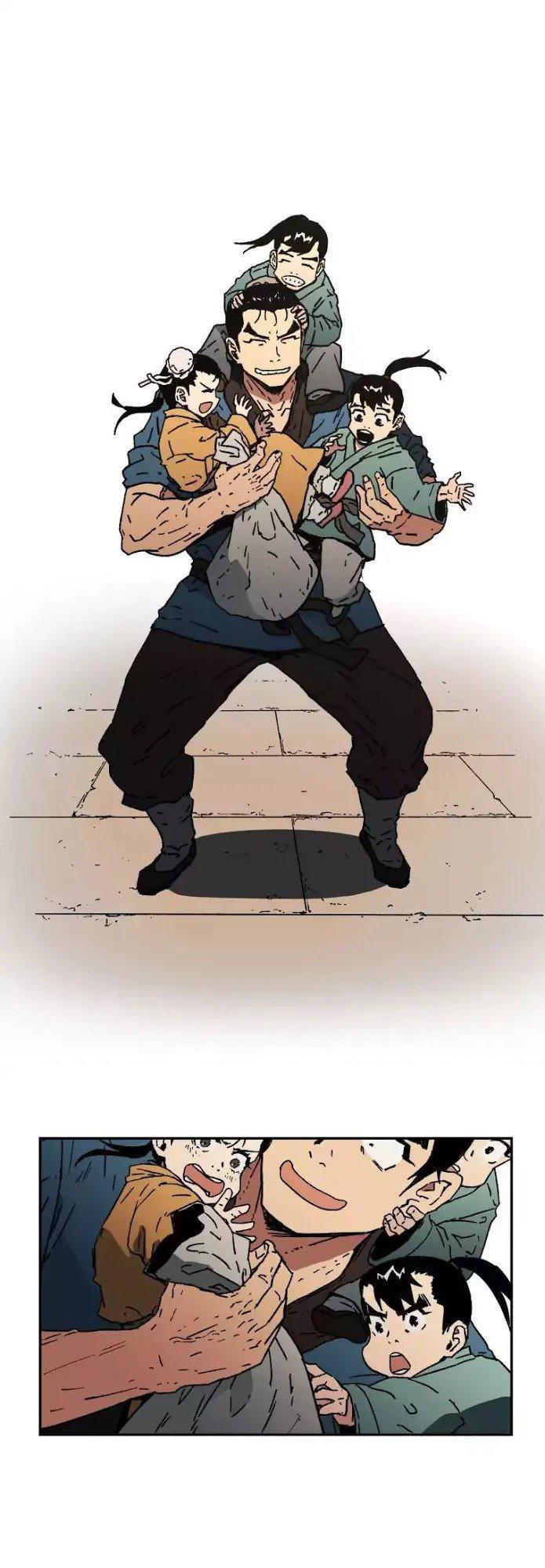 Bố Vô Song chapter 14 35