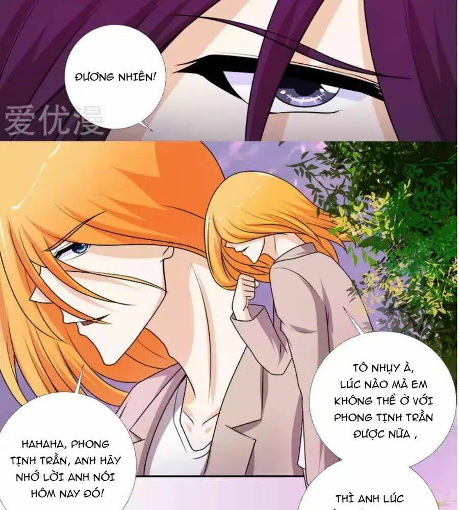 bạn trai hắc đạo của tôi chapter 276 5