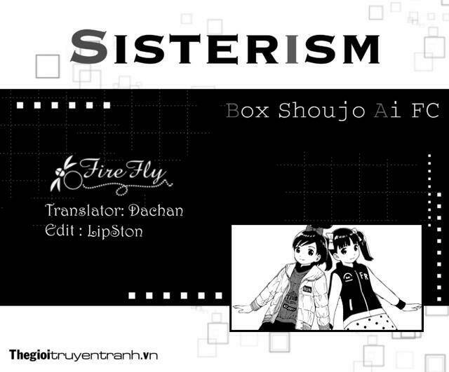 sisterism chapter 8 1