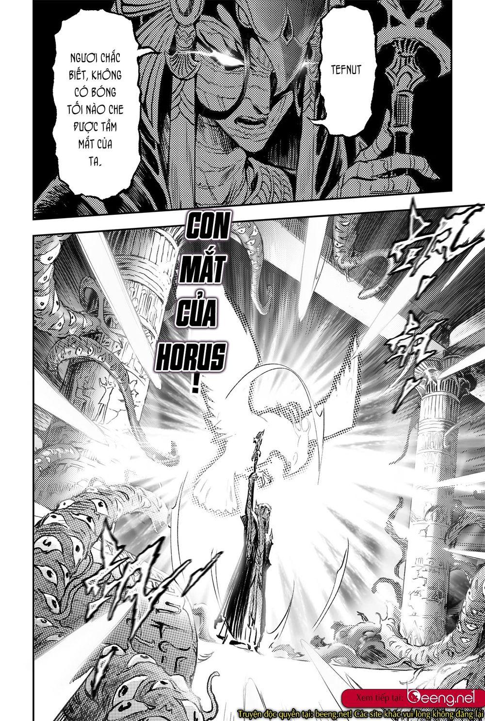 huyền hạo chiến ký chapter 200 12