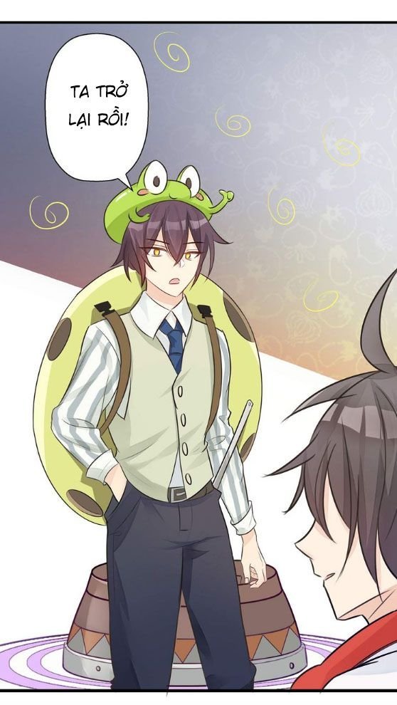 nữ tài thần hôm nay cũng rất nghèo chapter 5 18