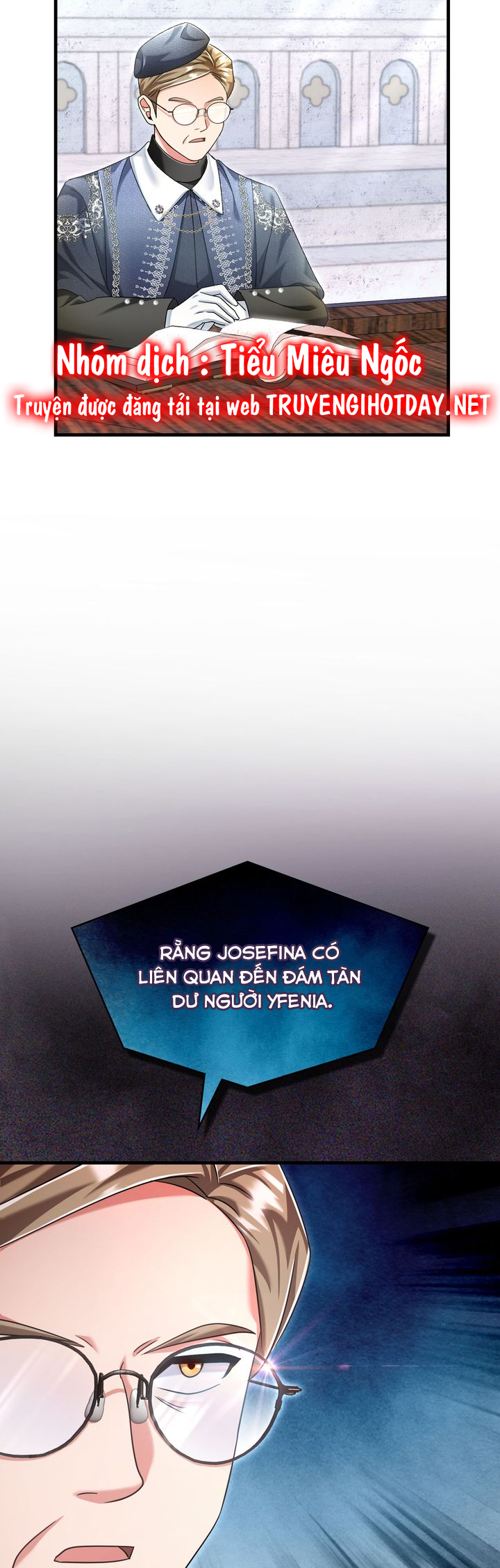 công lý của một ác nữ chapter 114 35