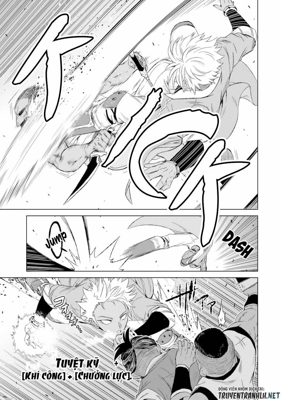 isekai de tadahitori no mamono tsukai ~ tenshoku shitara maou ni machigawa remashita chapter 16 9