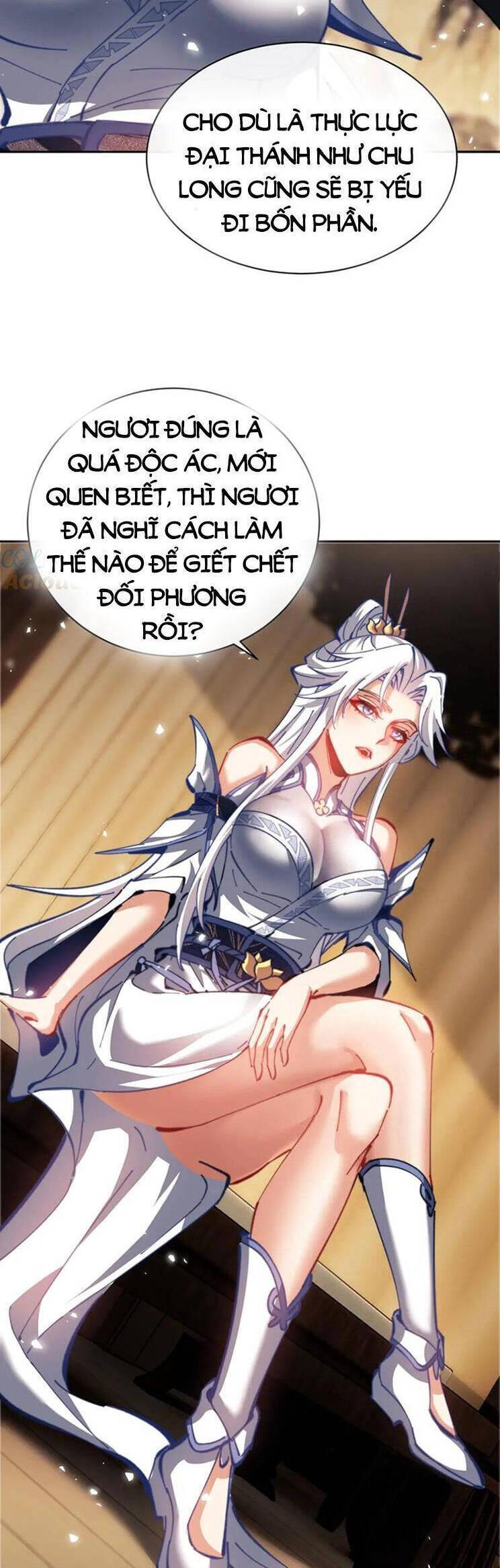 Sư Tôn: Nghịch Đồ Này Mới Không Phải Là Thánh Tử chapter 39 35