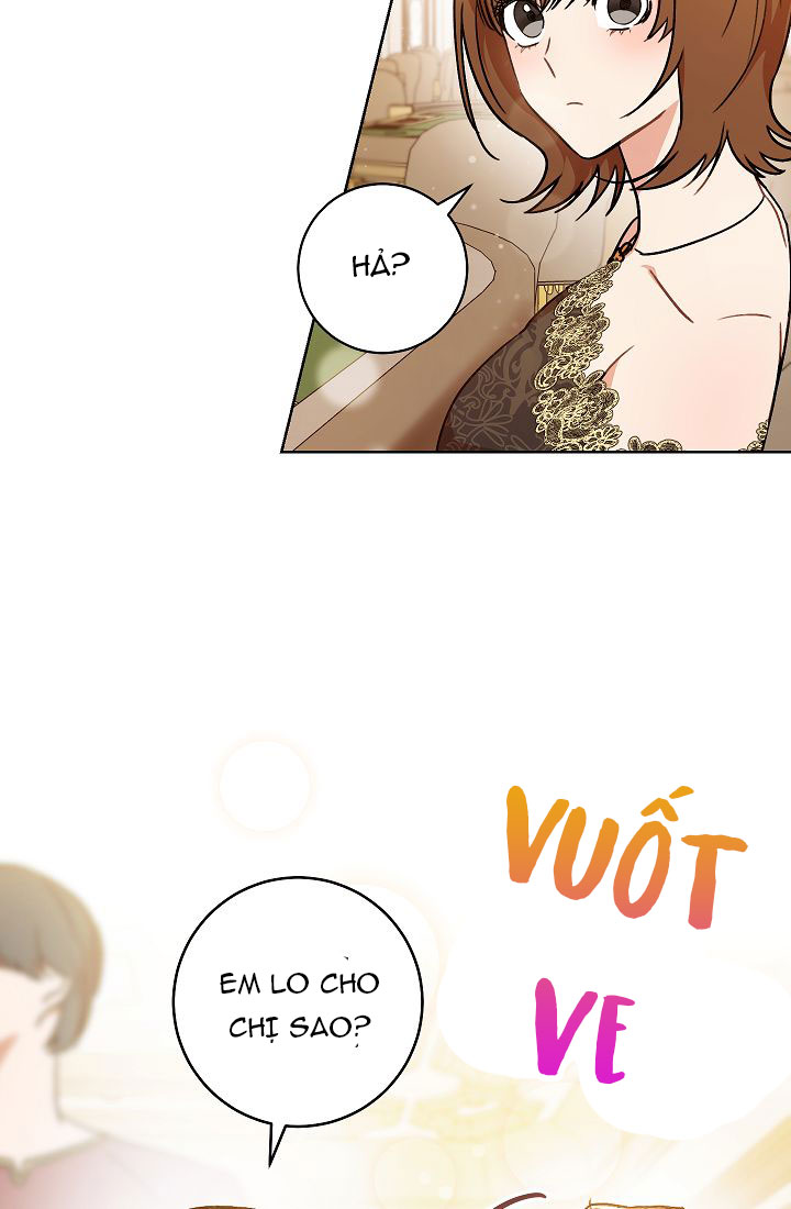 tiểu thư của những lá bài chapter 3 30