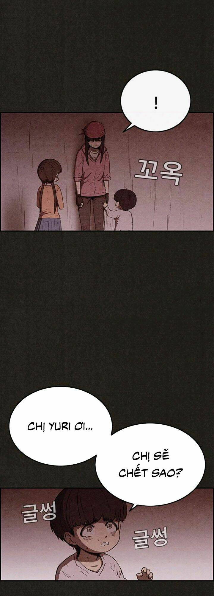 quái vật tại chung cư xanh chapter 79 15