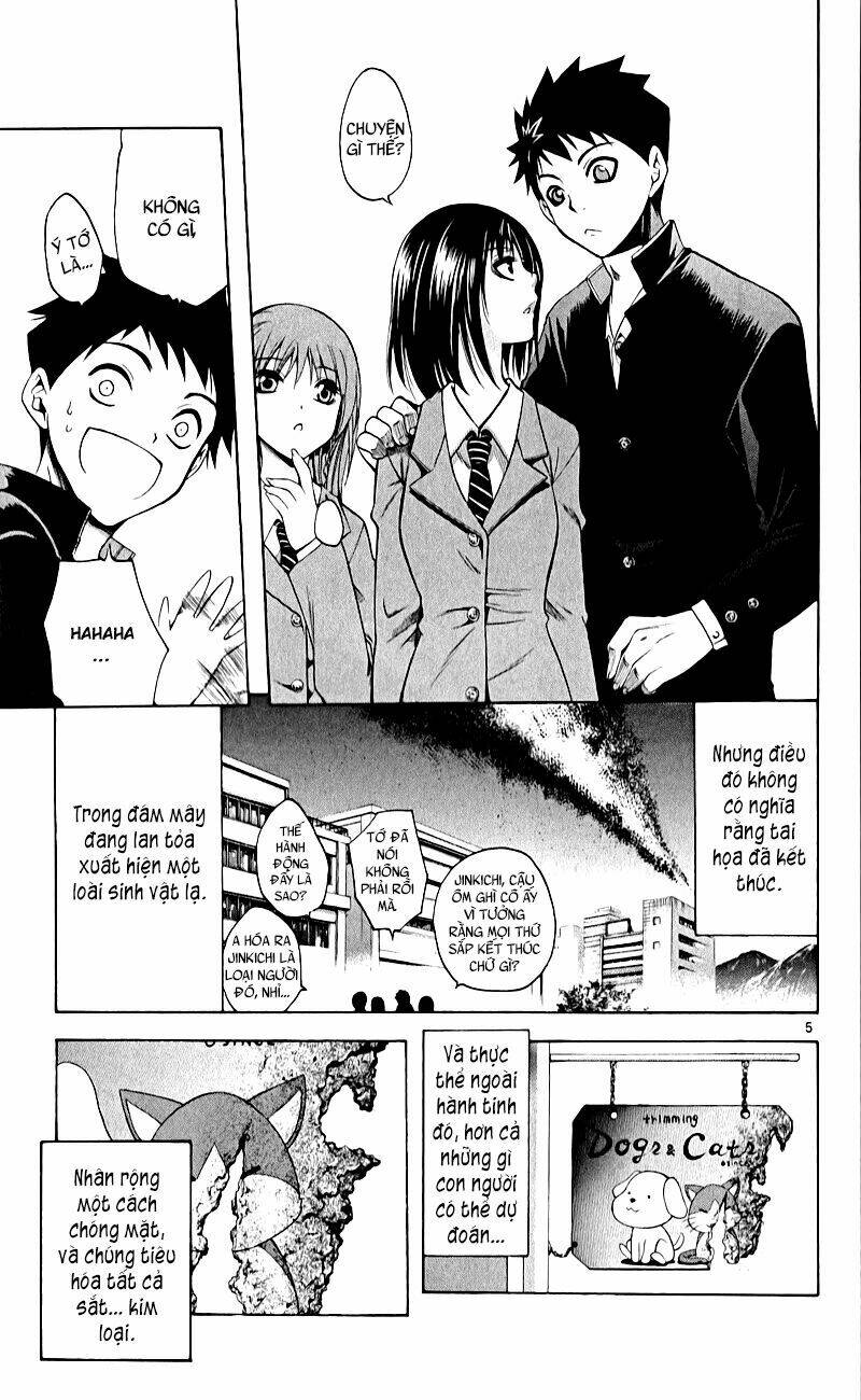 nani mo nai kedo sora wa aoi chapter 1 6