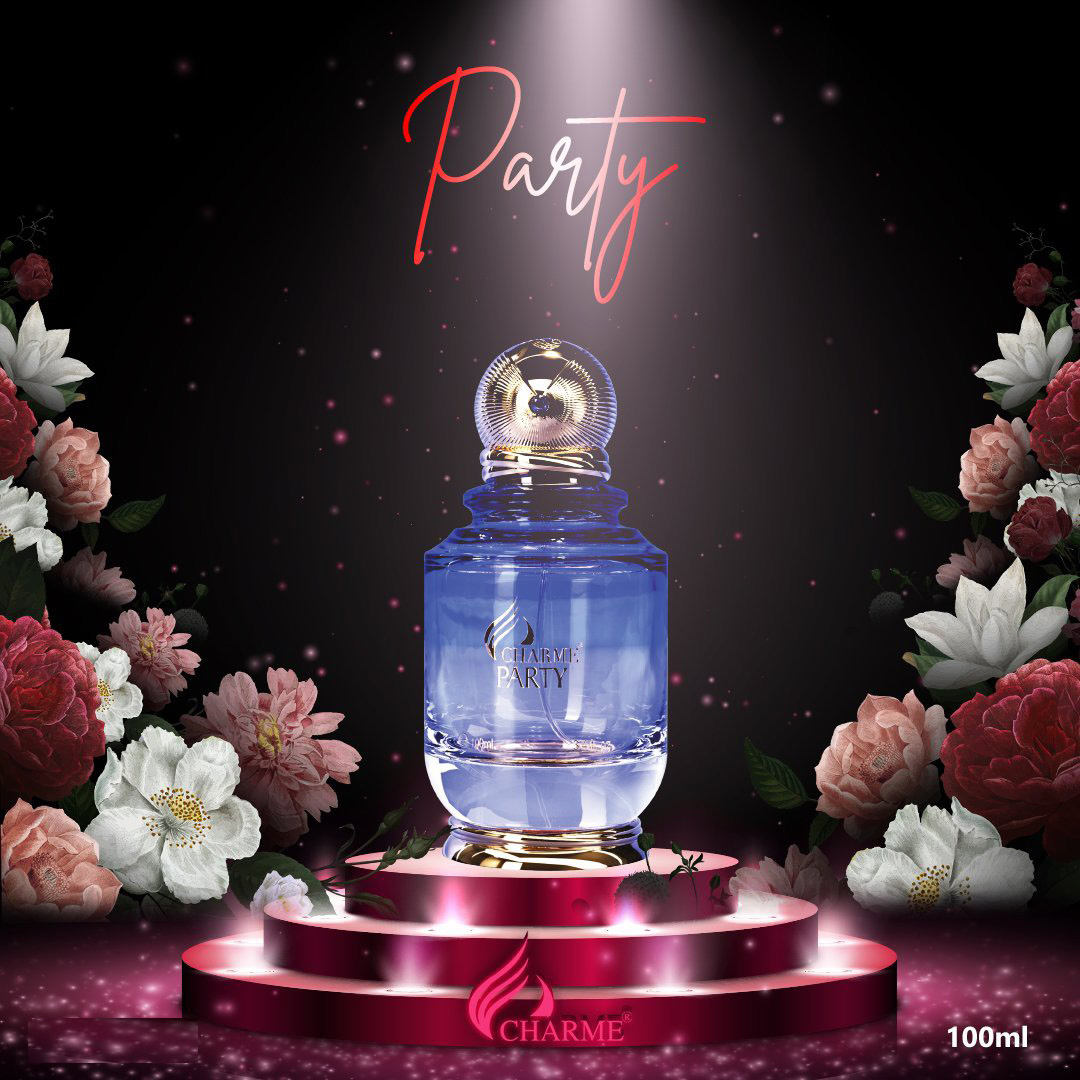 Nước hoa nữ Charme Party 100ml