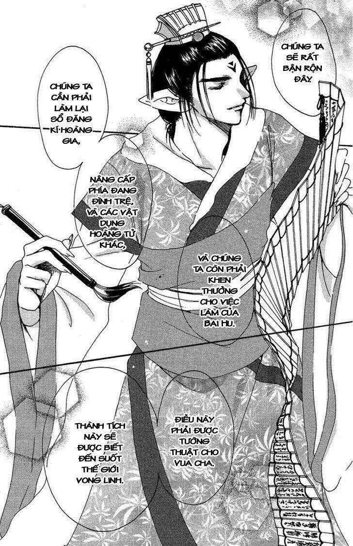 tao tie jie (tế sơn thần) chapter 6 30