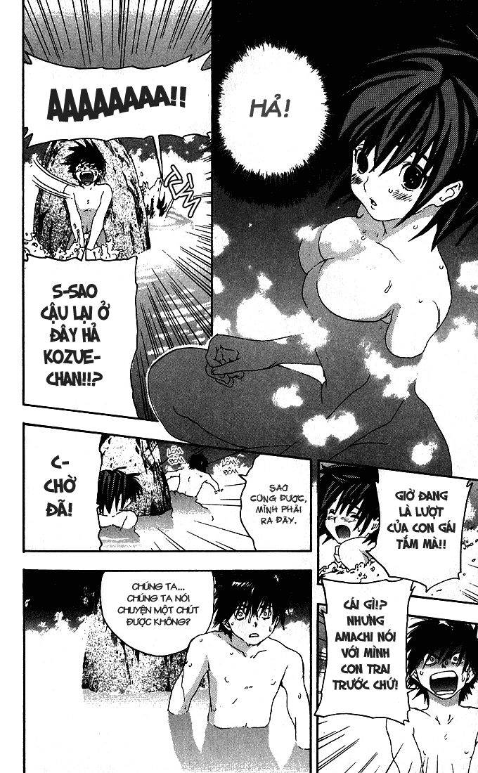 quần lót dâu tây - east side story chapter 127 18