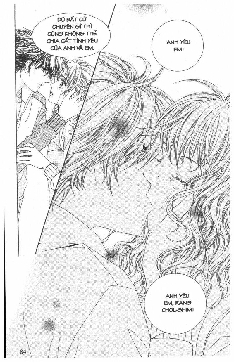 công chúa giả mạo chapter 23 32