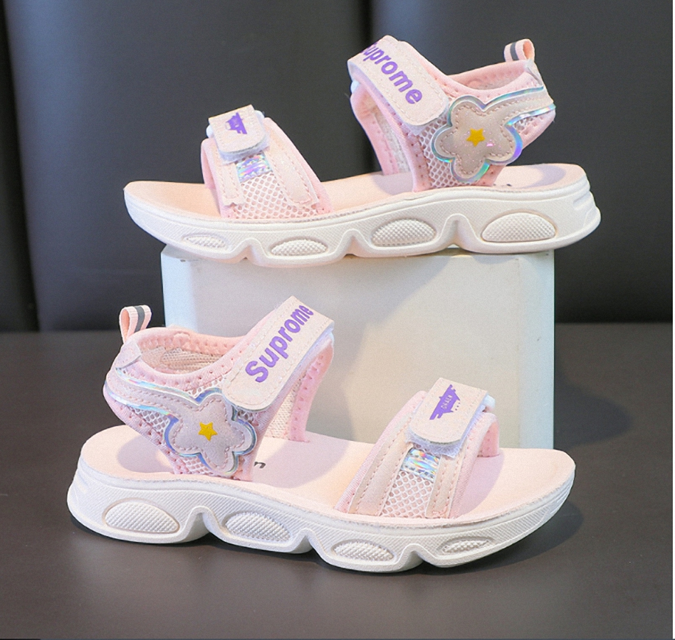 Dép sandal đi học bé gái_TT355