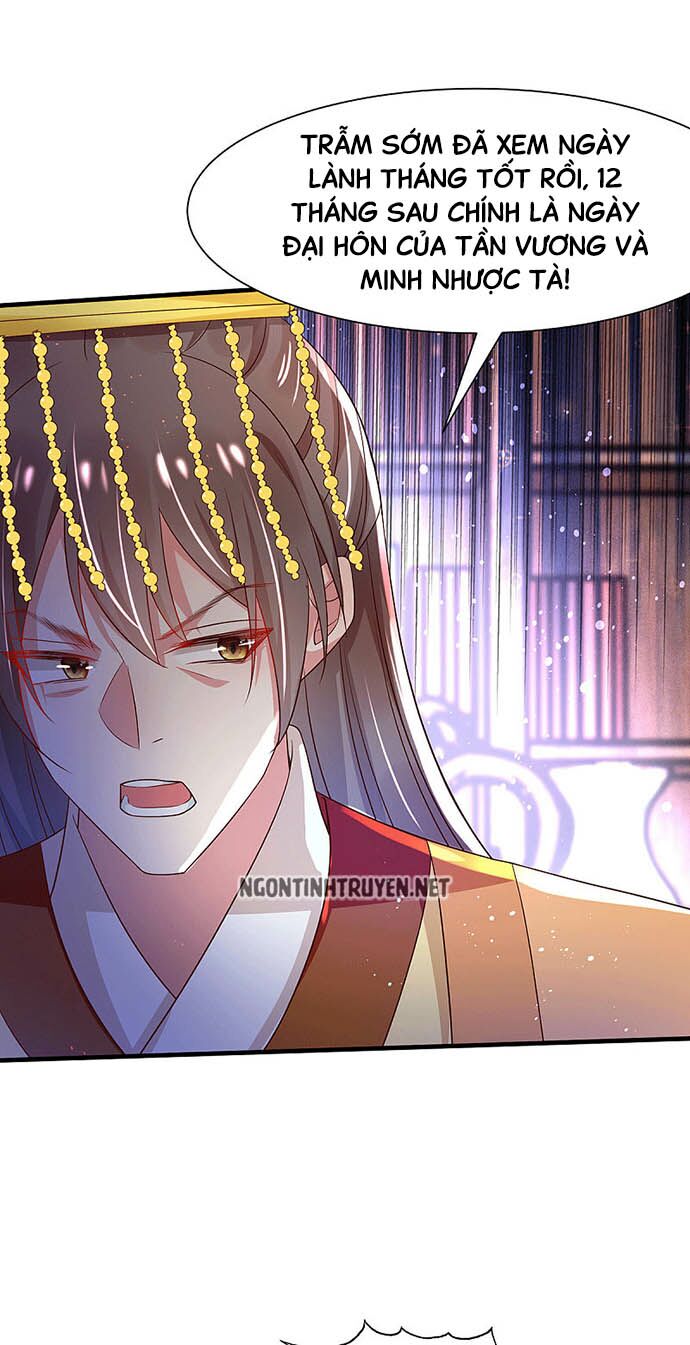 bệnh kiều phu quân ngạnh thượng cung chapter 41 19