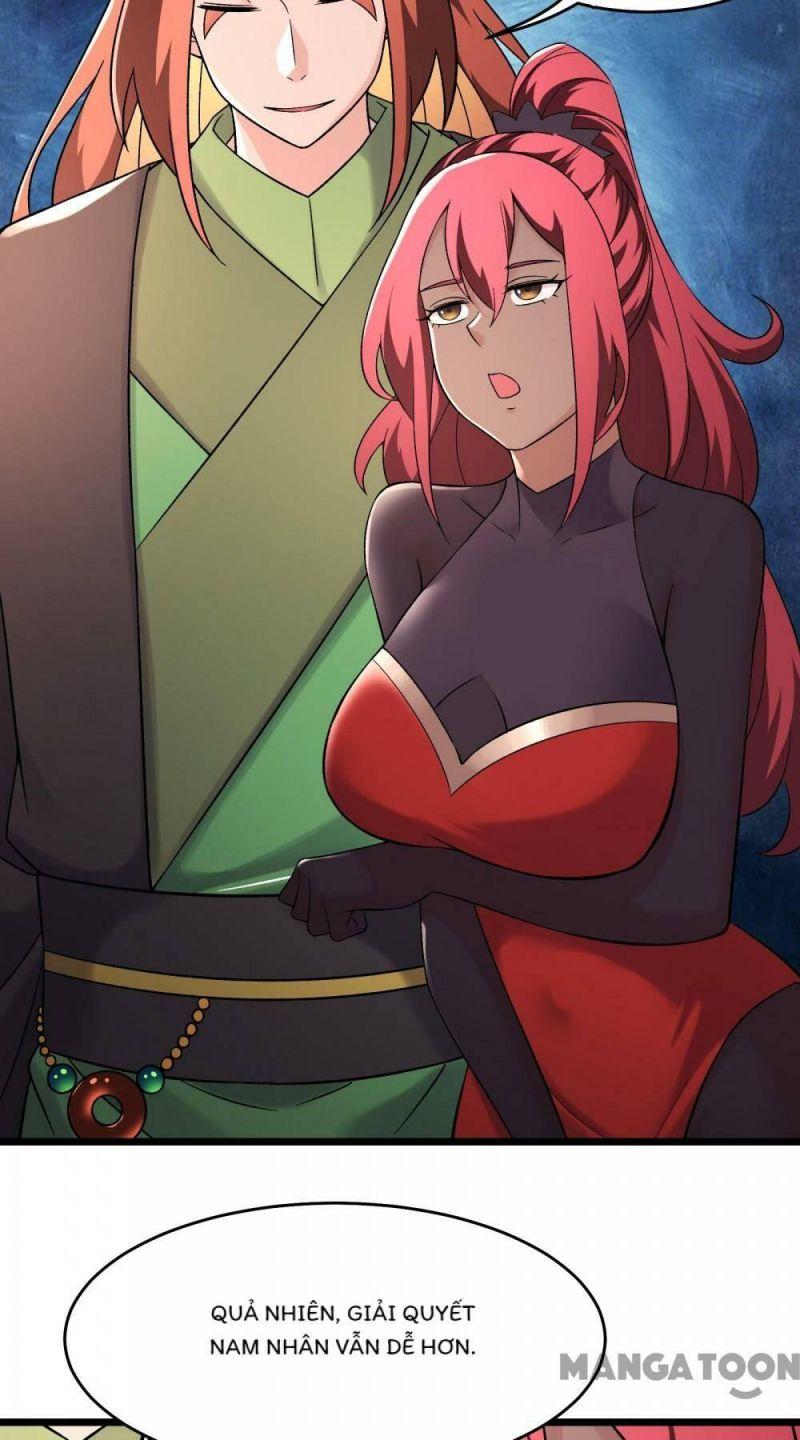 đồ đệ ta toàn là nữ ma đầu chapter 193 5