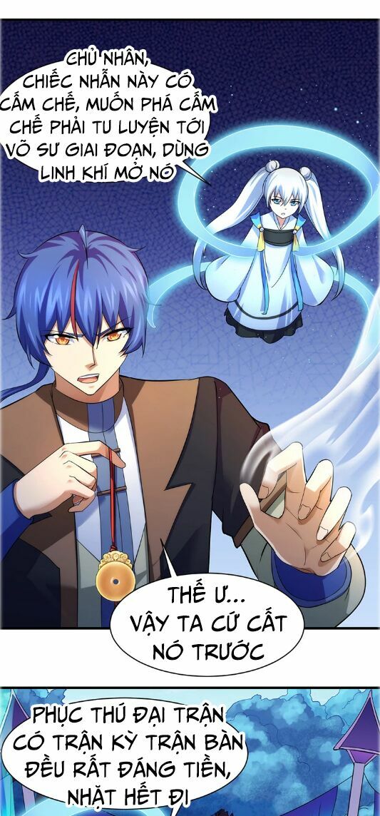 võ đạo độc tôn chapter 68 29