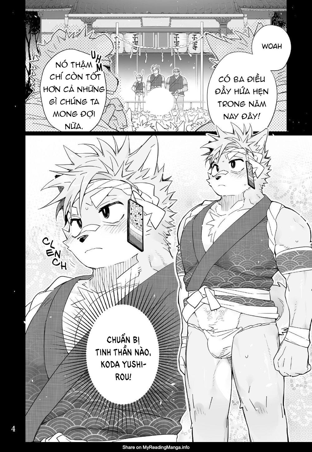 oneshot hỏny chapter 73.1 3