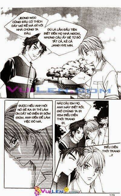 tên nô lệ đáng yêu chapter 7 129