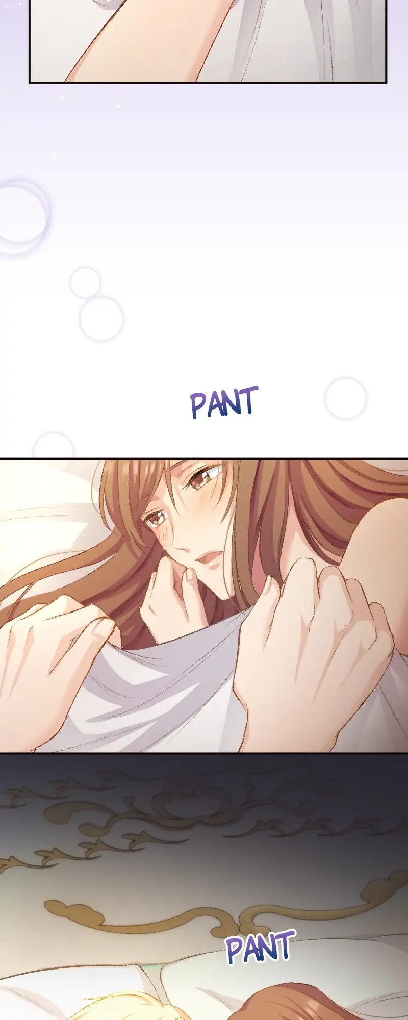 cô dâu lừa dối và chàng sư tử hung dữ chapter 9.1 9