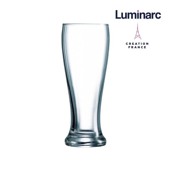 Bộ 6 Ly Bia Thuỷ Tinh Luminarc Brasserie 425ml - LUBRJ5185 - hộp Arcoroc