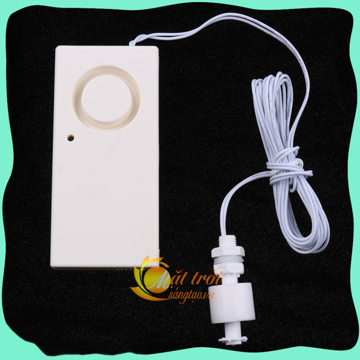 Báo động nước đầy, nước cạn 2in1