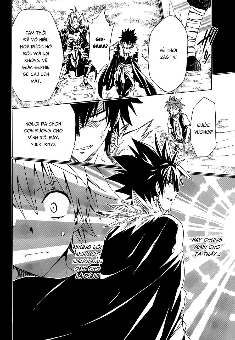 to love - ru darkness chapter 61 31