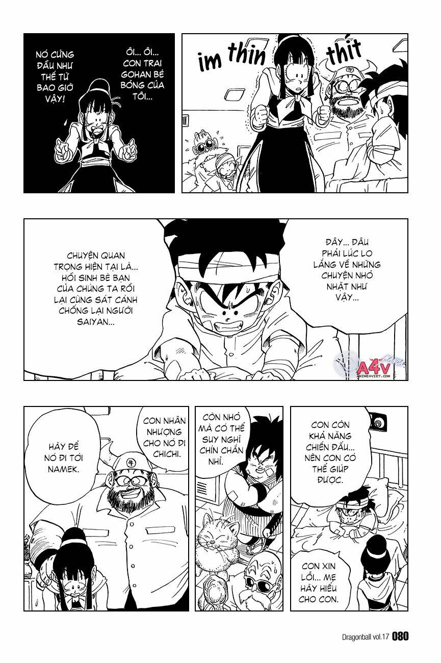 dragon ball - bảy viên ngọc rồng chapter 245 5