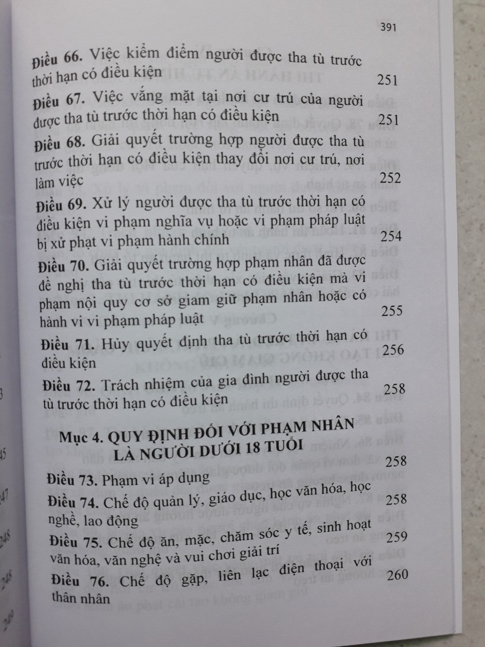 Hỏi - Đáp Pháp Luật Về Luật Thi Hành Án Hình Sự năm 2019