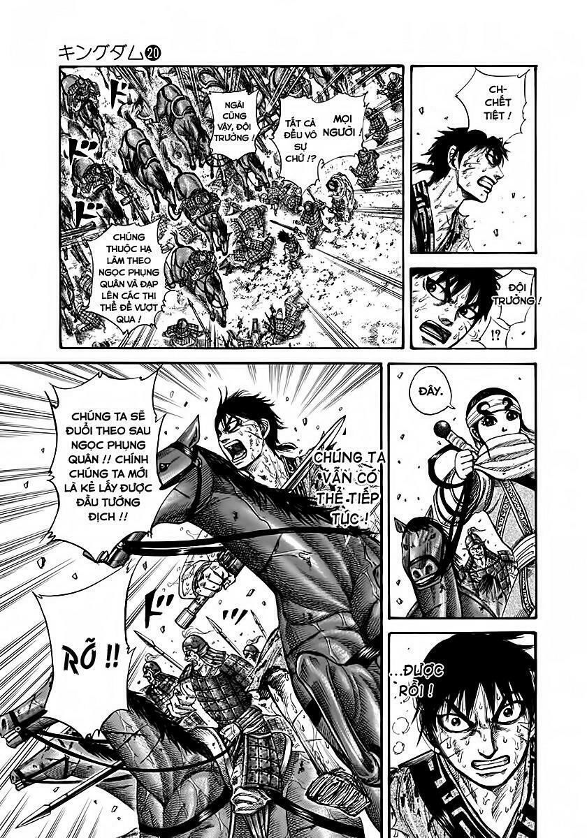 kingdom - vương giả thiên hạ chapter 210 3