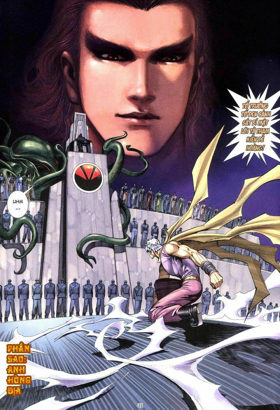 võ thần chapter 203 30