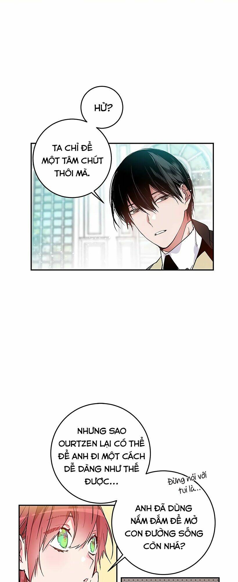 hung mãnh tiểu thư chapter 38 5