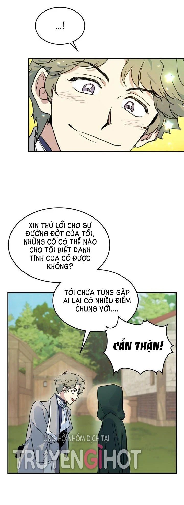 [18+] người đẹp và quái vật chapter 67.2 11