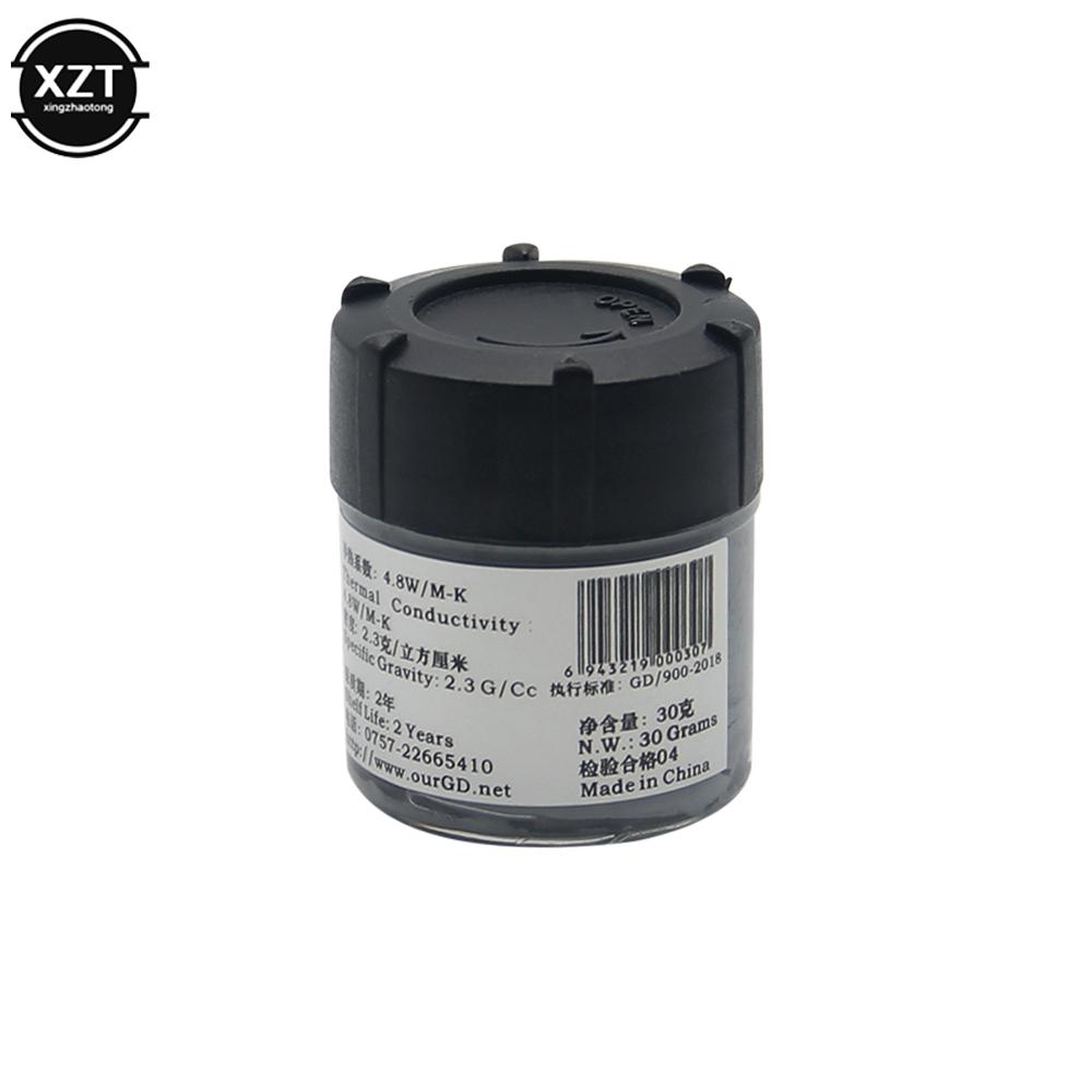 GD900 Dán Mỡ Nhiệt Cặp Nhiệt Điện Tản Nhiệt mx-2 Cho Bộ Vi Xử Lý CPU Hiệu Suất Cao 30 Gram