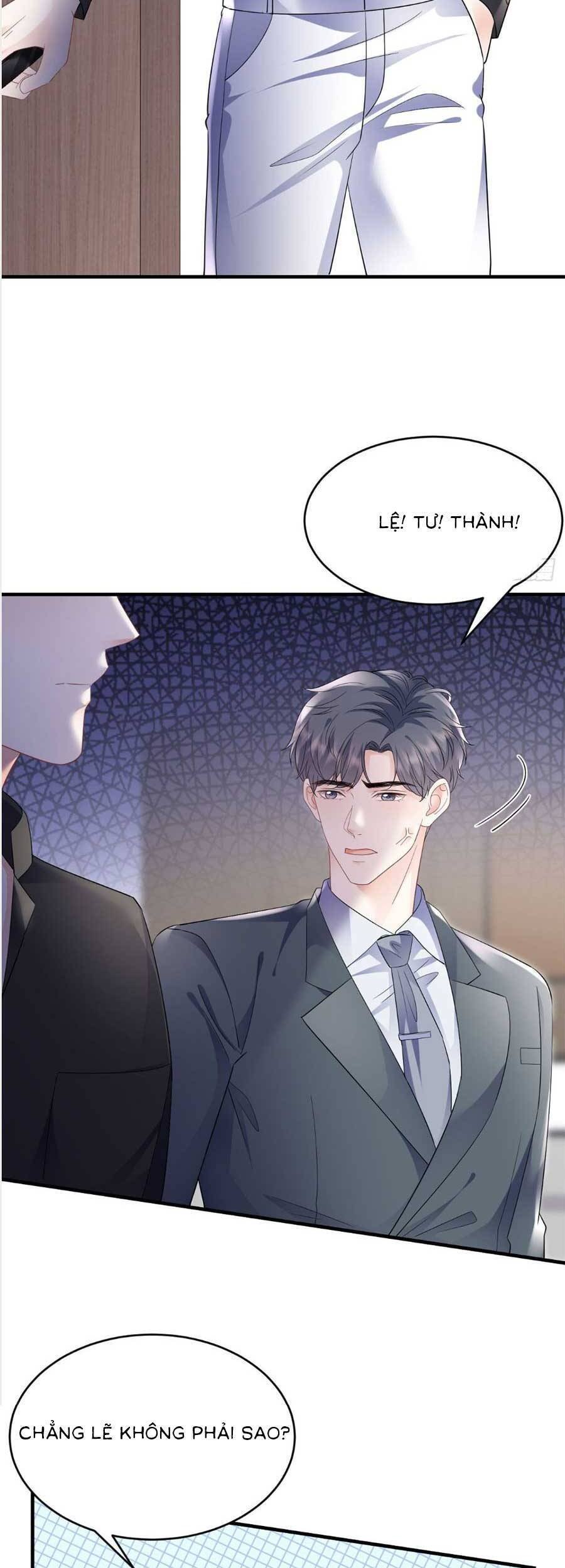[16+] đại tiểu thư có thể có ý đồ xấu chapter 123 6