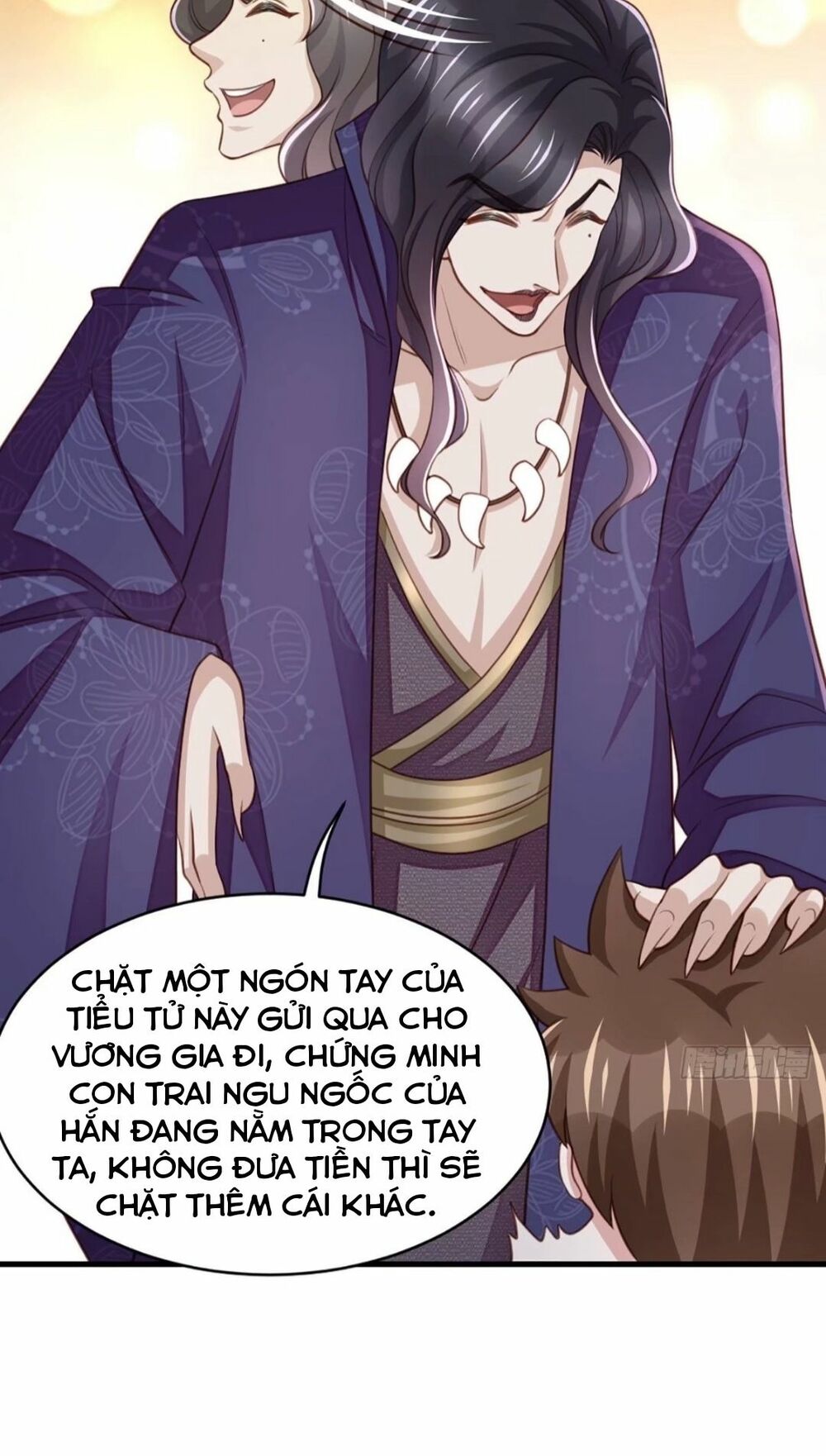 thuần hóa ba ba bạo quân chapter 8 32
