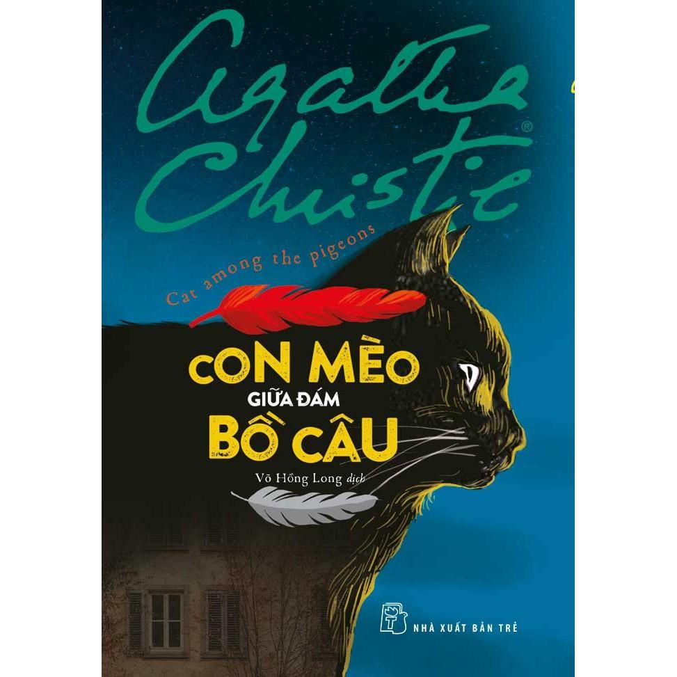 Con Mèo Giữa Đám Bồ Câu (Agatha Christie) - Bản Quyền