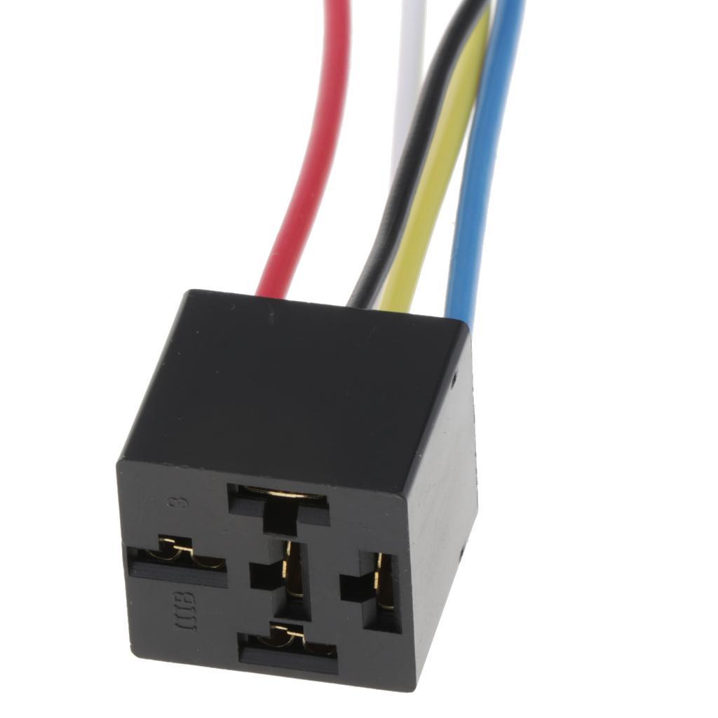 12V 40A Car Socket Harness