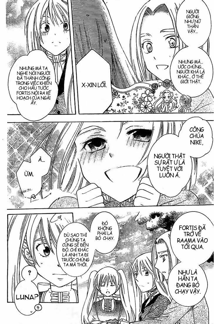 thế giới tươi đẹp chapter 37 21