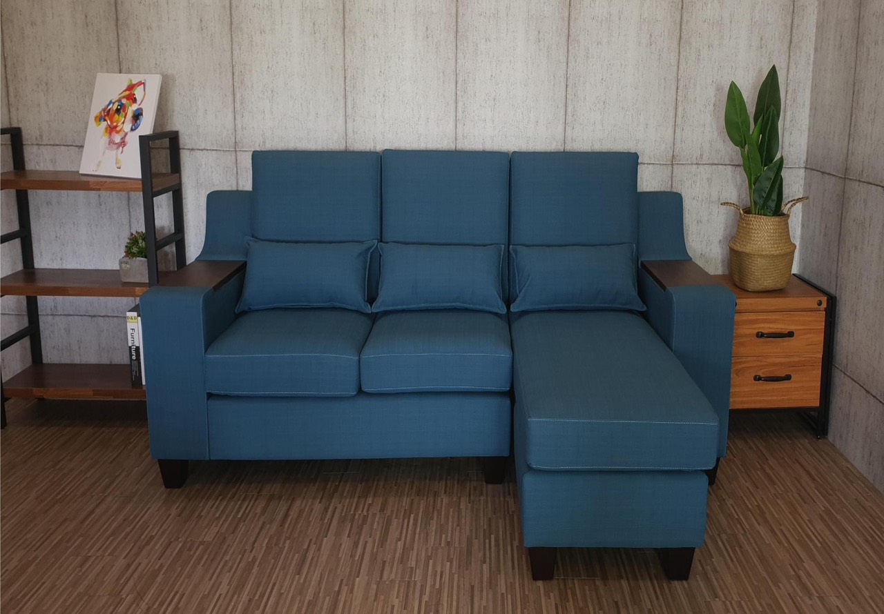 Ghế ghép thông minh Chung cư Smart Apartment Juno Sofa kích thước 2m x 1m5