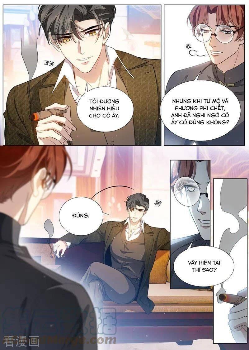 thiếu soái! vợ ngài lại bỏ trốn chapter 456.1 2