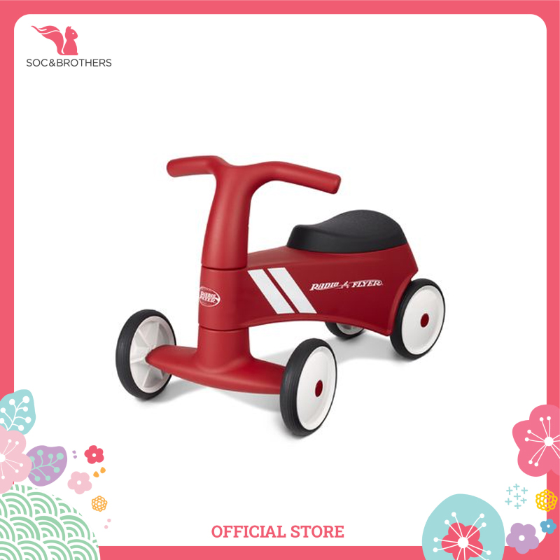 Xe chòi chân Radio Flyer Scoot About Sport