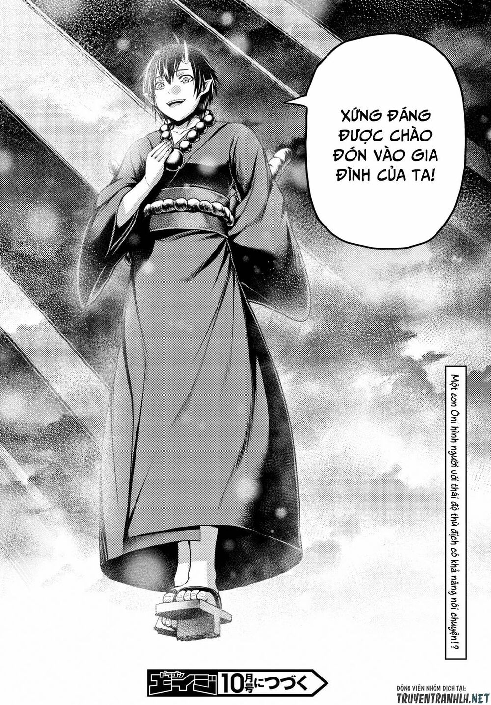 tôi là dân làng, thì đã sao? chapter 29 36