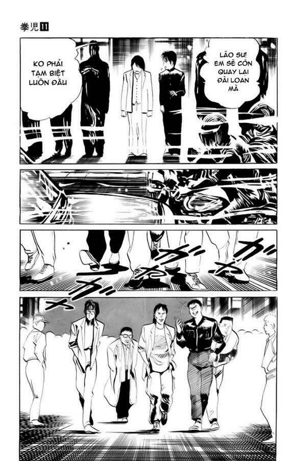 kenji-quyền nhi phương thế ngọc chapter 101 5